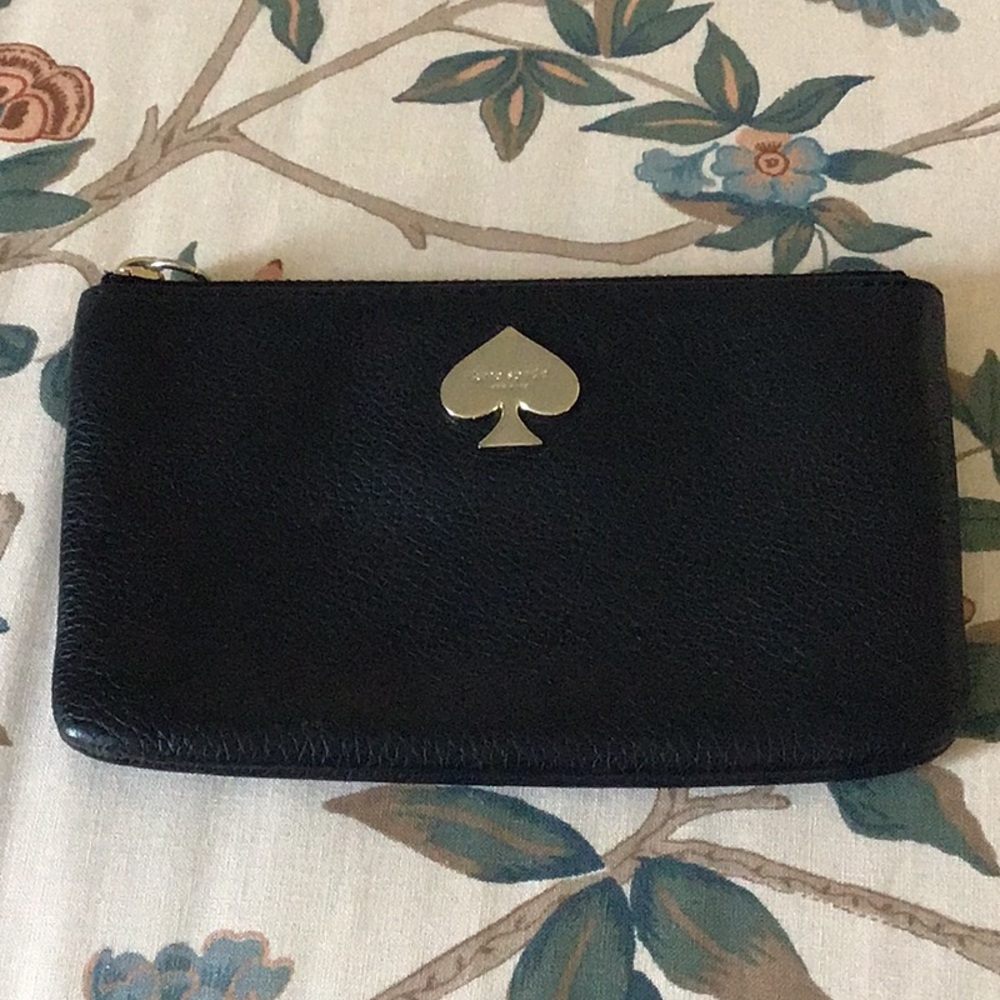 Kate spade wallet.